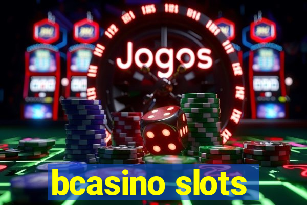 bcasino slots